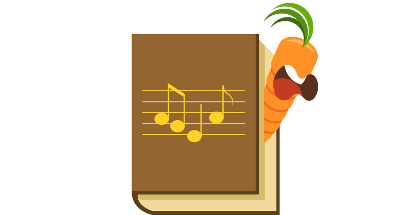 songbook illustration
