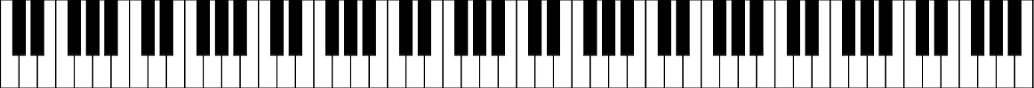 piano scale